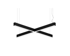 Интерьерные светодиодные светильники серии CROSS