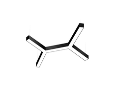 Интерьерные светодиодные светильники серии TRINITY-2X