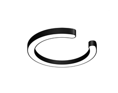 Интерьерные светодиодные светильники серии DIOS